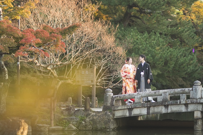 京都円山公園【名勝】