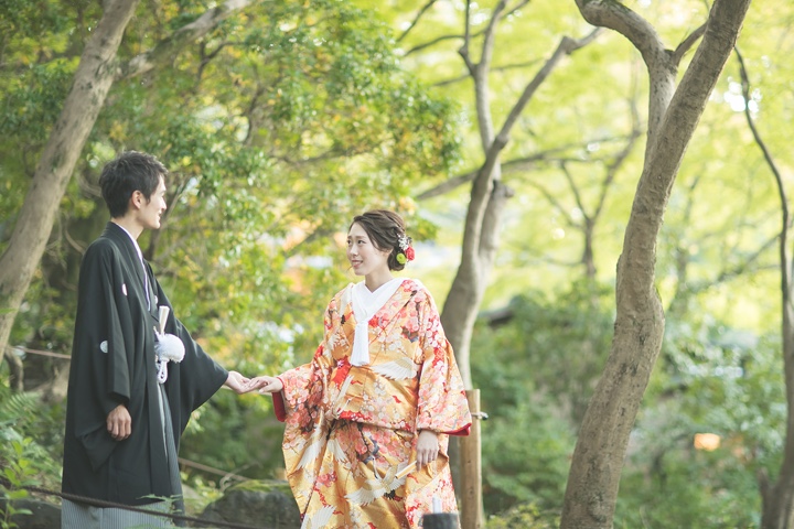 京都円山公園【名勝】