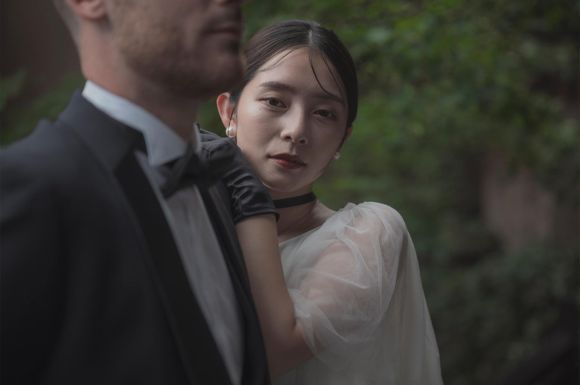 京都で神前式・神社挙式などの神社婚は神社結婚式の京都式服結婚式
